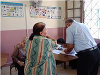 مصر تنتخب| «لجنة النزهة»:«اقبال متوسط صباحا ويتوقع زيادته في الفترة المسائية»