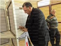 مصر تنتخب| الإعلامي محمد فودة يدلي بصوته في زفتى