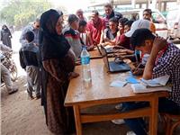 مصر تنتخب| محافظ بني سويف: المرأة ضربت أروع الأمثلة في الانتخابات