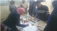مصر تنتخب| إغلاق صناديق الاقتراع في لجان العجوزة  
