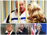 قضية سالزبوري .. أزمة روسيا مع بريطانيا .. موجهة للعداء مع «أمريكا»