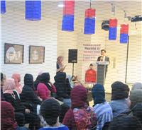 المركز الثقافي الكوري: تعزيز العلاقات مع مصر من خلال متحدثي اللغة الكورية