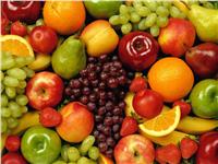 ننشر «أسعار الفاكهة» في سوق العبور  