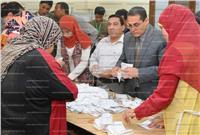 النتائج الأولية للانتخابات| «طهطا» الأولى على الصعيد فى التصويت للسيسى