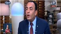  فيديو| الدمراوي: درجة الأمان في الكود المصري أعلى من المعايير العالمية 
