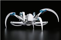 فيديو وصور| روبوت عنكبوت يمكنه السير بسرعة عالية