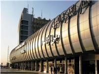 لجنة من الرقابة الإدارية تشيد بالاجراءات المتبعة بمطار القاهرة