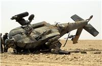 مقتل 12 جنديا بحادث تحطم مروحية جنوبي الجزائر
