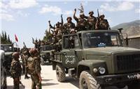 الجيش السوري يعلن سيطرته على كافة مدن وبلدات الغوطة الشرقية