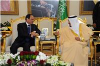 الرئاسة: خادم الحرمين أكد للسيسي حرص المملكة على تعزيز علاقات الأخوة بين البلدين