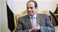 «السيسي» يتلقى التهنئة من ملك البحرين لفوزه بفترة رئاسية ثانية