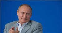 لجنة الانتخابات المركزية تسلم بوتين شهادة رئيس روسيا 
