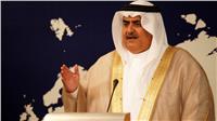 وزير خارجية البحرين: لا يمكن الحديث عن حل للأزمة الخليجية الآن