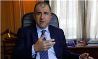«دعم مصر» يكرم رئيس البرلمان العراقي