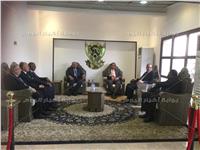وصول وزيرا الخارجية والري ومدير المخابرات للخرطوم استعدادا للاجتماع التساعي