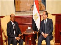 رئيس البرلمان السودانى يشيد بالوفاق بين السيسي والبشير