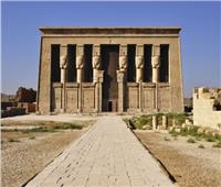 1650 زائرا لمعبد دندرة السياحي بقنا في عيد شم النسيم