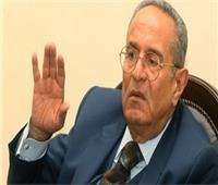 أبو شقة: التحفظ على أموال الكيانات الإرهابية «استحقاق دستوري»