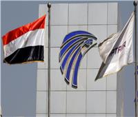 مصر للطيران والاتحاد توسعان اتفاقية المشاركة بالرمز