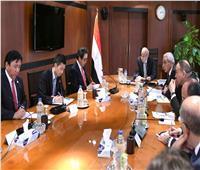   رئيس الوزراء يدعو الشركات اليابانية لزيارة مصر