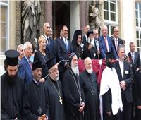 «عبد العاطي» يشارك باحتفالية ذكرى تدشين الكنيسة القبطية بألمانيا