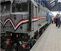 السكة الحديد تعلن توفير 168 ألف مقعد إضافي بالقطارات خلال عيد الفطر