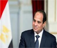 السيسي: سيظل النيل رابطا للتعاون بين مصر وإثيوبيا