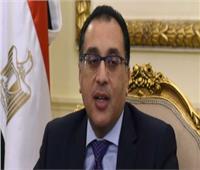رئيس الوزراء يستقبل نائب الرئيس العراقي بمطار القاهرة