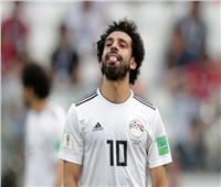 روسيا 2018| محمد صلاح أفضل لاعب في مباراة مصر والسعودية «فيديو وصور»
