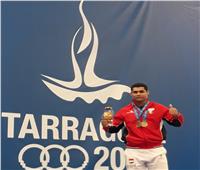 23 ميدالية رصيد مصر في اليوم الثالث لمنافسات ألعاب البحر المتوسط تراجونا 2018
