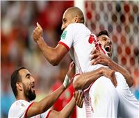 روسيا 2018| شاهد.. "الخزري" يمنح تونس هدف التقدم على بنما 2-1