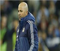 مدرب الأرجنتين: لا أفكر في الاستقالة رغم خروج "التانجو" من كأس العالم
