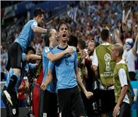 روسيا 2018| أوروجواي تفوز على البرتغال وتتأهل لدور الثمانية