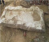العثور على تابوت أثري أسفل عقار في الإسكندرية