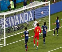 روسيا 2018| شاهد.. بلجيكا تعادل النتيجة مع اليابان 2-2