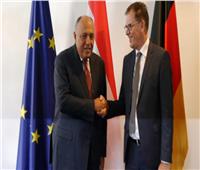 وزير الخارجية يشيد بمساندة ألمانيا لبرنامج الإصلاح الاقتصادي المصري
