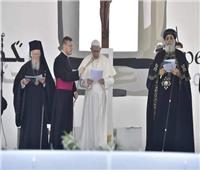 البابا فرنسيس في باري: بدون المسيحيين..ستتغير طبيعة الشرق الأوسط
