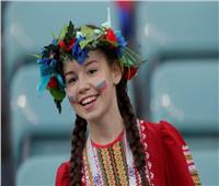 روسيا 2018| شاهد أجواء ملعب مباراة روسيا وكرواتيا