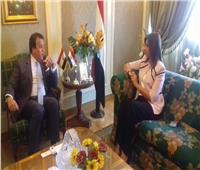 وزيرة الهجرة تبحث إنشاء «مصر تستطيع » مع وزير التعليم العالي  