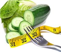 «ريجيم الخيار» طريقة سحرية لإنقاص الوزن