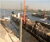 فيديو| الري: إزالة 37 ألفًا و158 حالة تعدٍ على نهر النيل 