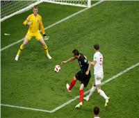 روسيا 2018| «سوبر ماريو» يحرز الهدف الثاني لكرواتيا في إنجلترا
