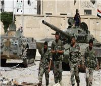 مصادر سورية: قصف عنيف من القوات النظامية على داعش في ريف درعا