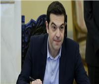 تسيبراس: اتفاق بين اليونان وتركيا على خفض التوتر ببحر إيجه