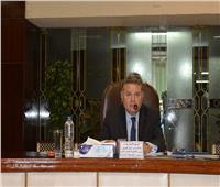 هشام توفيق يطالب «القابضة للأدوية» بإستغلال الأصول غير المستغلة