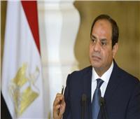 الرئيس السيسي: مصر يدها ممدودة دائما للأشقاء السودانيين