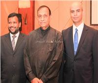رئيس برلمان سريلانكا يزور مصر الثلاثاء المقبل