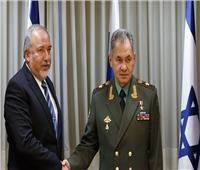 وزيرا الدفاع الروسي والإسرائيلي يتفقان على تعزيز التنسيق في سوريا