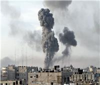 الجيش الإسرائيلي يعلن شن غارات على 8 مواقع في غزة