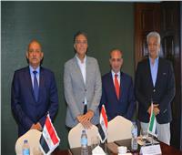 وزير النقل المصري يترأس أعمال الجمعية العمومية غير العادية للجسر العربي